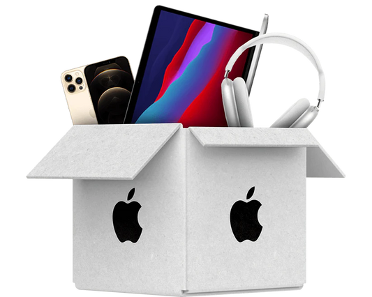 Caixa Suprema de Productos Eletrónicos